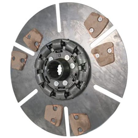 Aftermarket New Trans Disc Fits Case-IH Tractor Models 1030 1070 1090 1170 + A57425